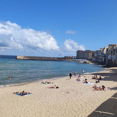 Cortile Gioeni Apartment Cefalù Dış mekan fotoğraf