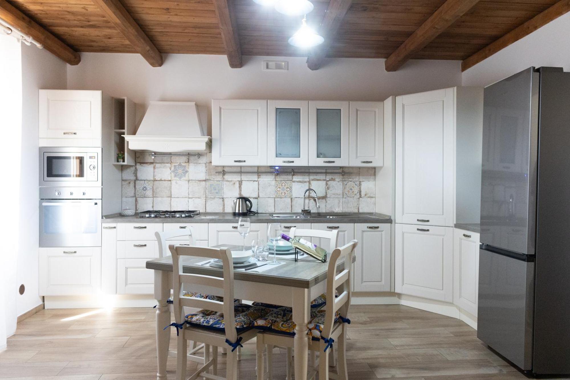 Cortile Gioeni Apartment Cefalù Dış mekan fotoğraf