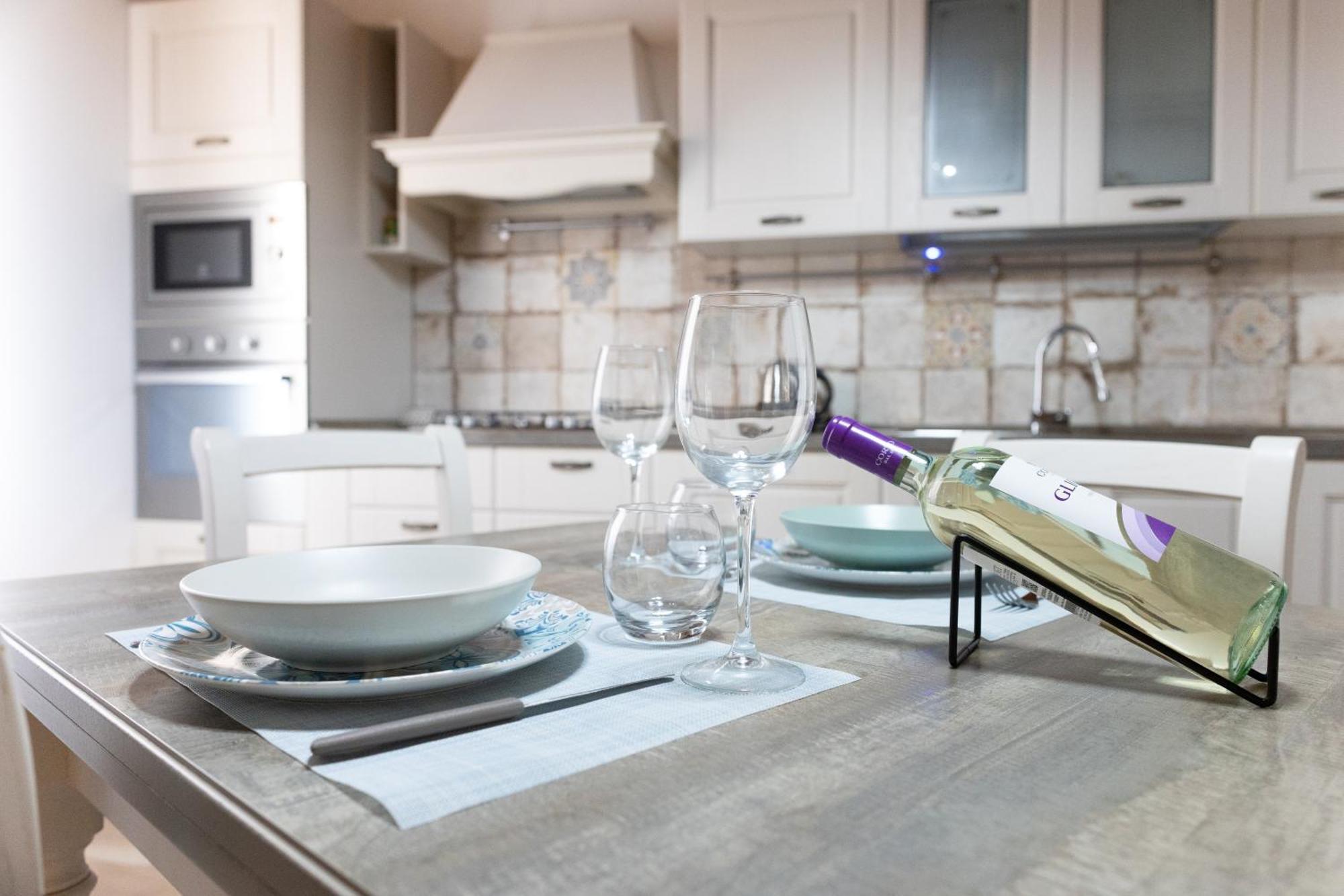 Cortile Gioeni Apartment Cefalù Dış mekan fotoğraf