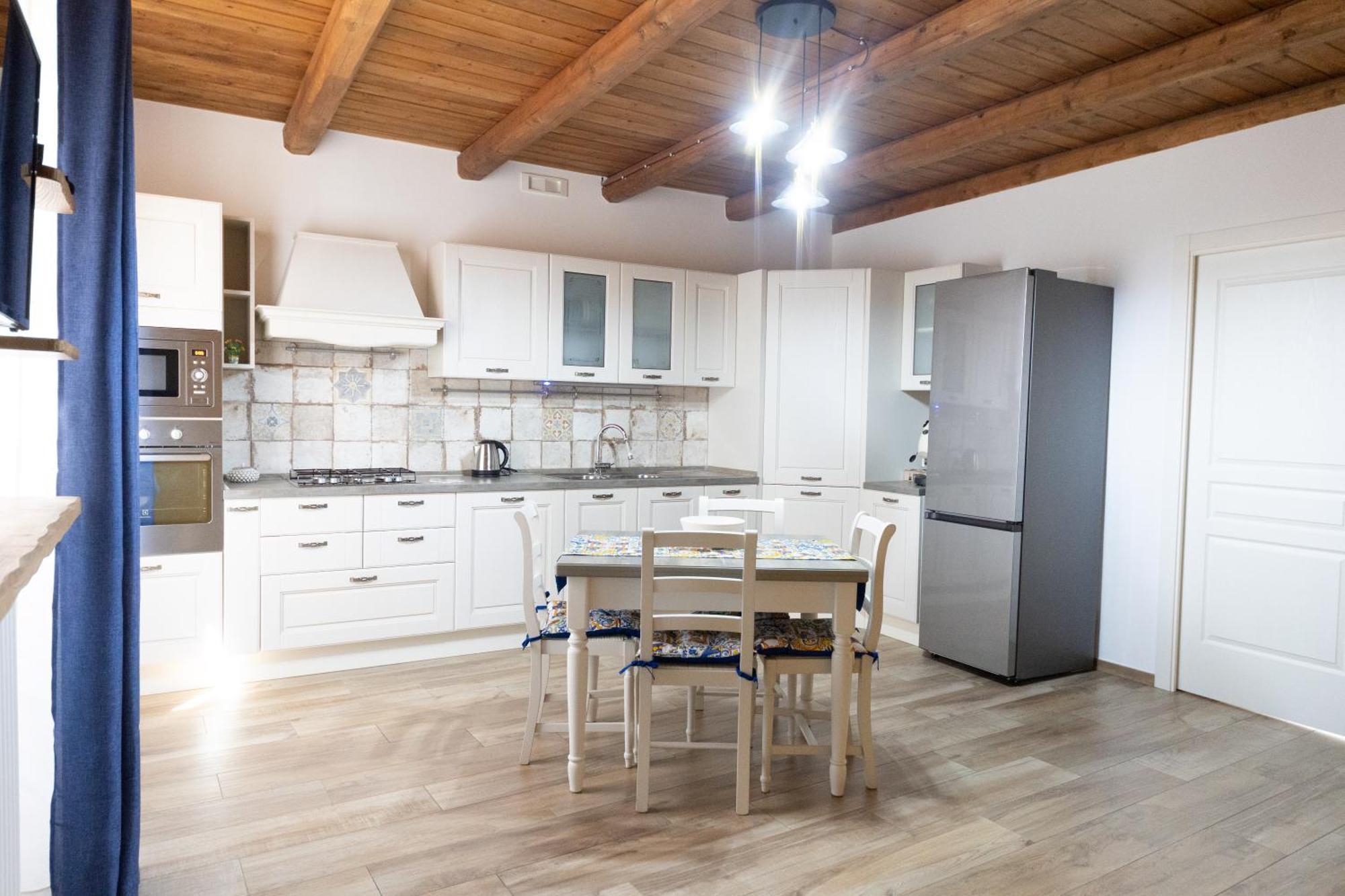 Cortile Gioeni Apartment Cefalù Dış mekan fotoğraf