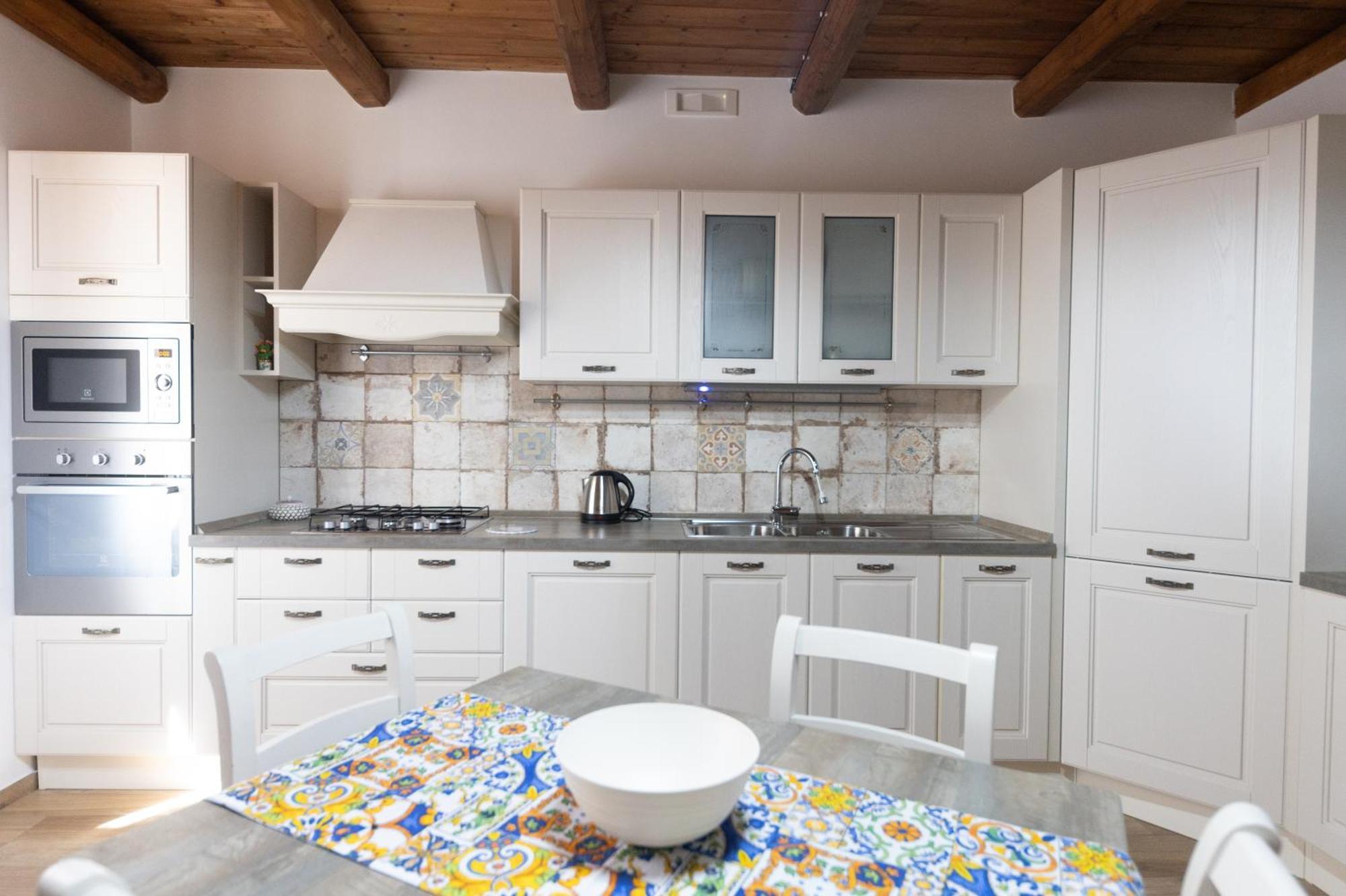 Cortile Gioeni Apartment Cefalù Dış mekan fotoğraf