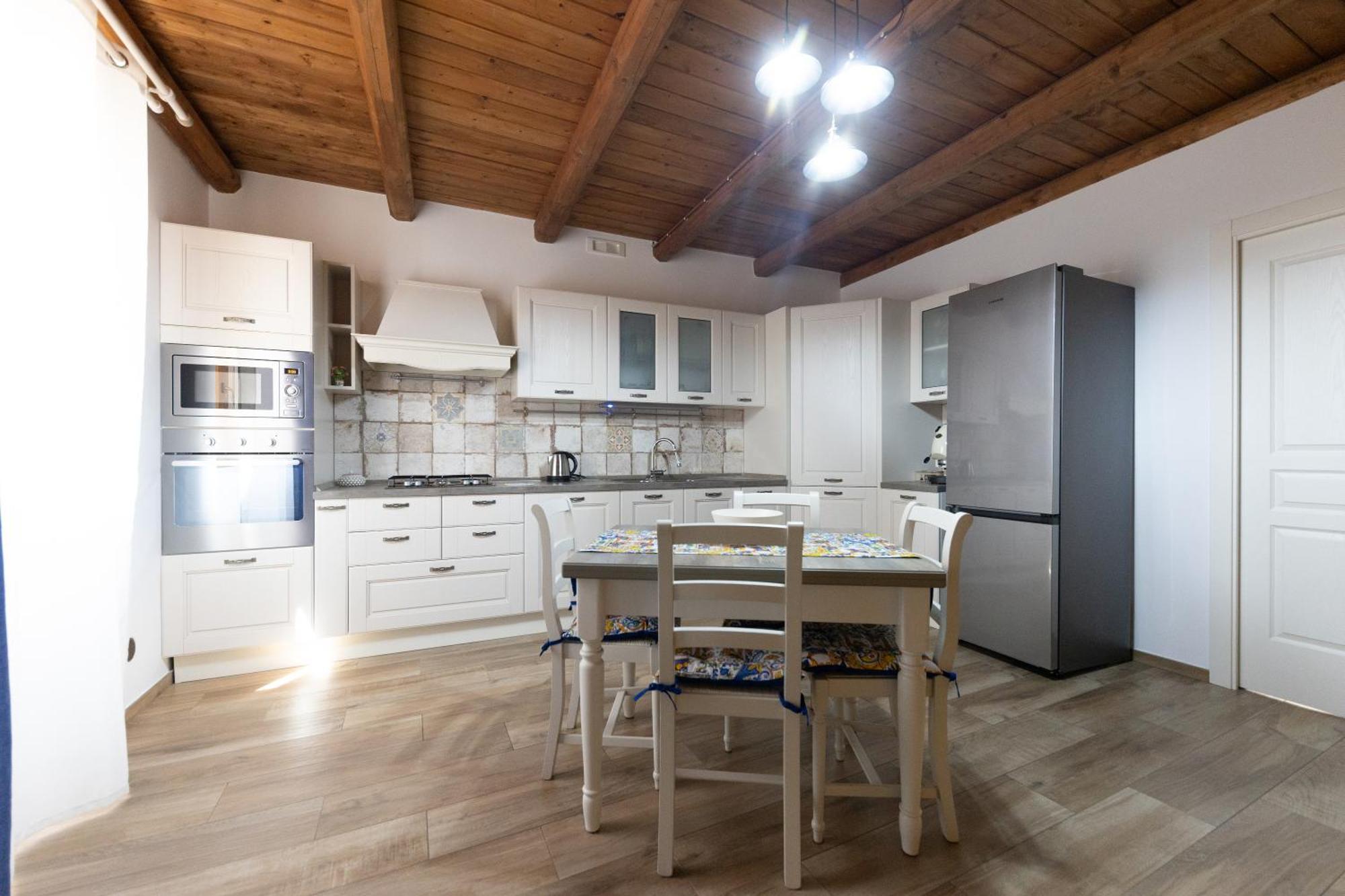 Cortile Gioeni Apartment Cefalù Dış mekan fotoğraf