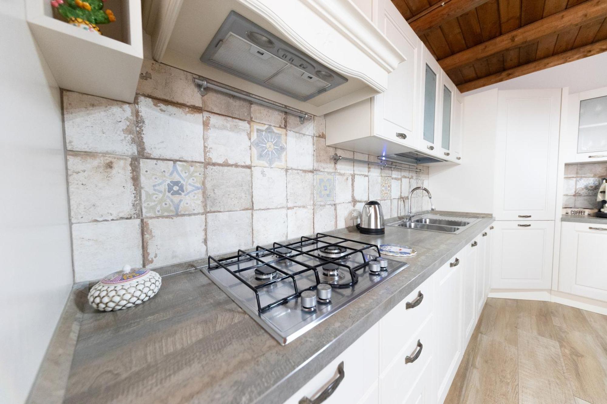 Cortile Gioeni Apartment Cefalù Dış mekan fotoğraf