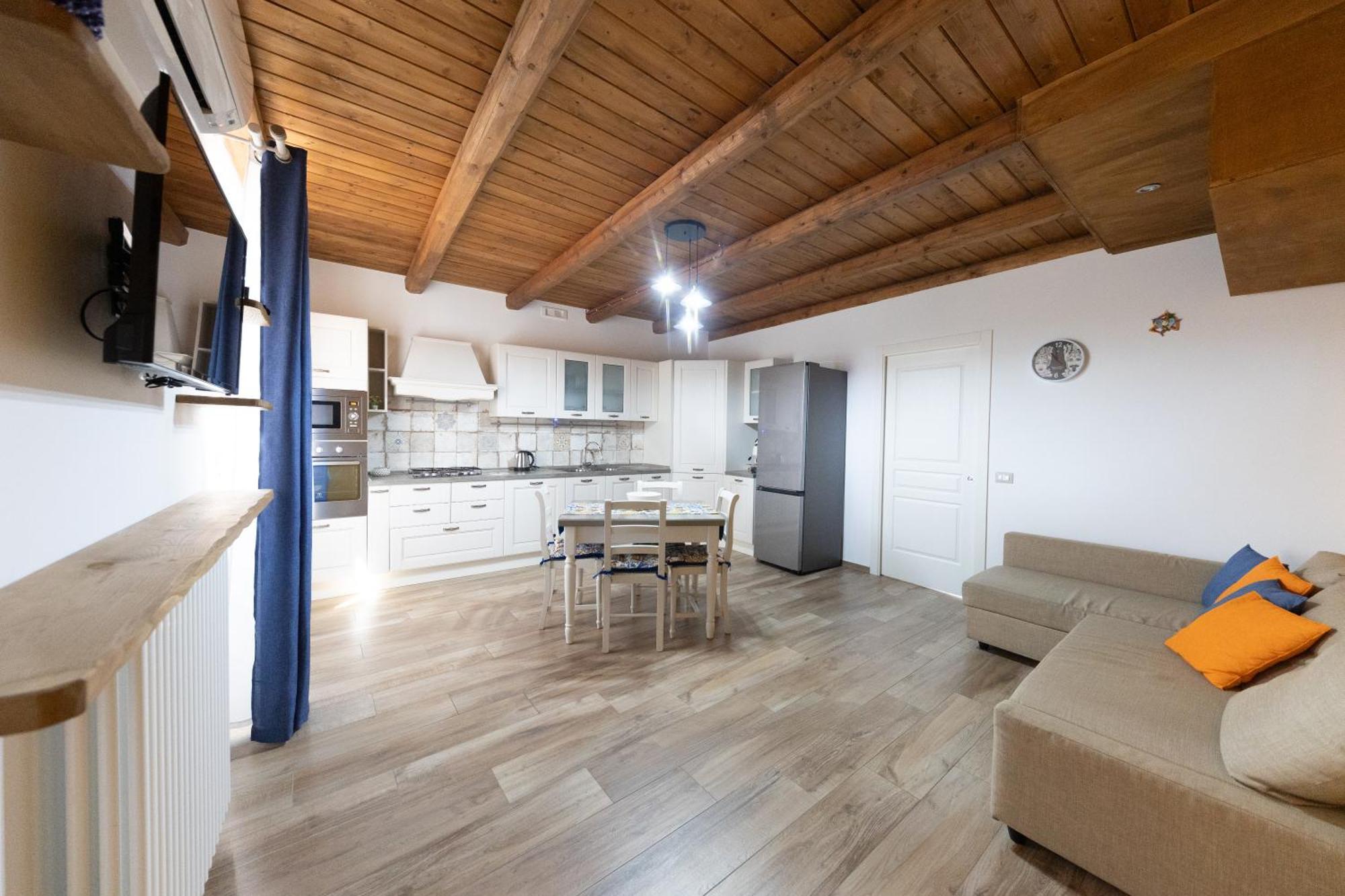 Cortile Gioeni Apartment Cefalù Dış mekan fotoğraf