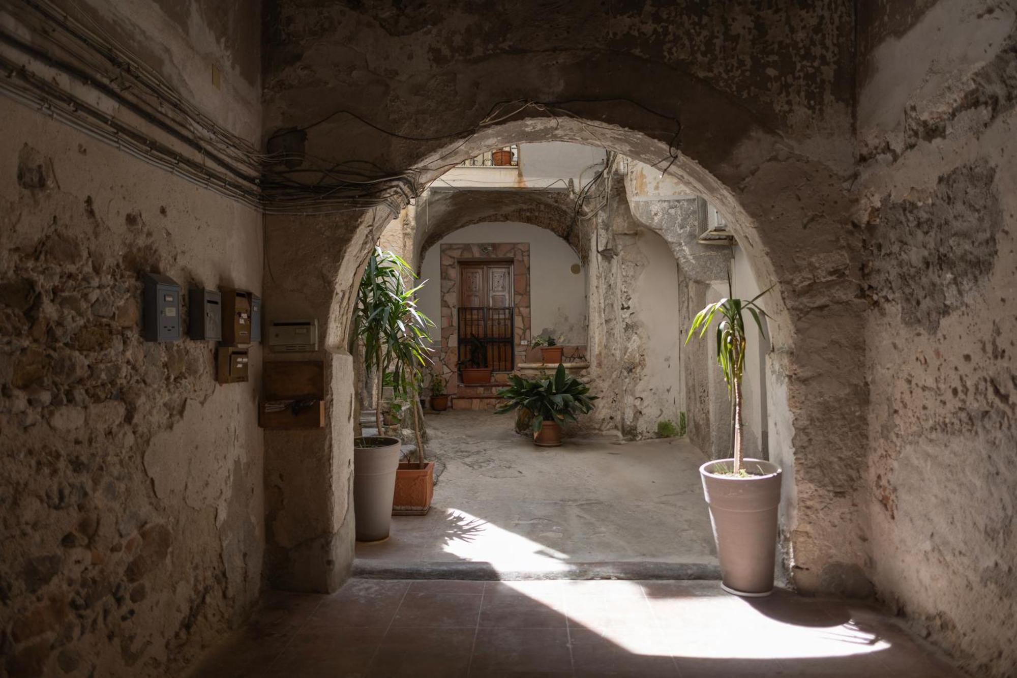 Cortile Gioeni Apartment Cefalù Dış mekan fotoğraf