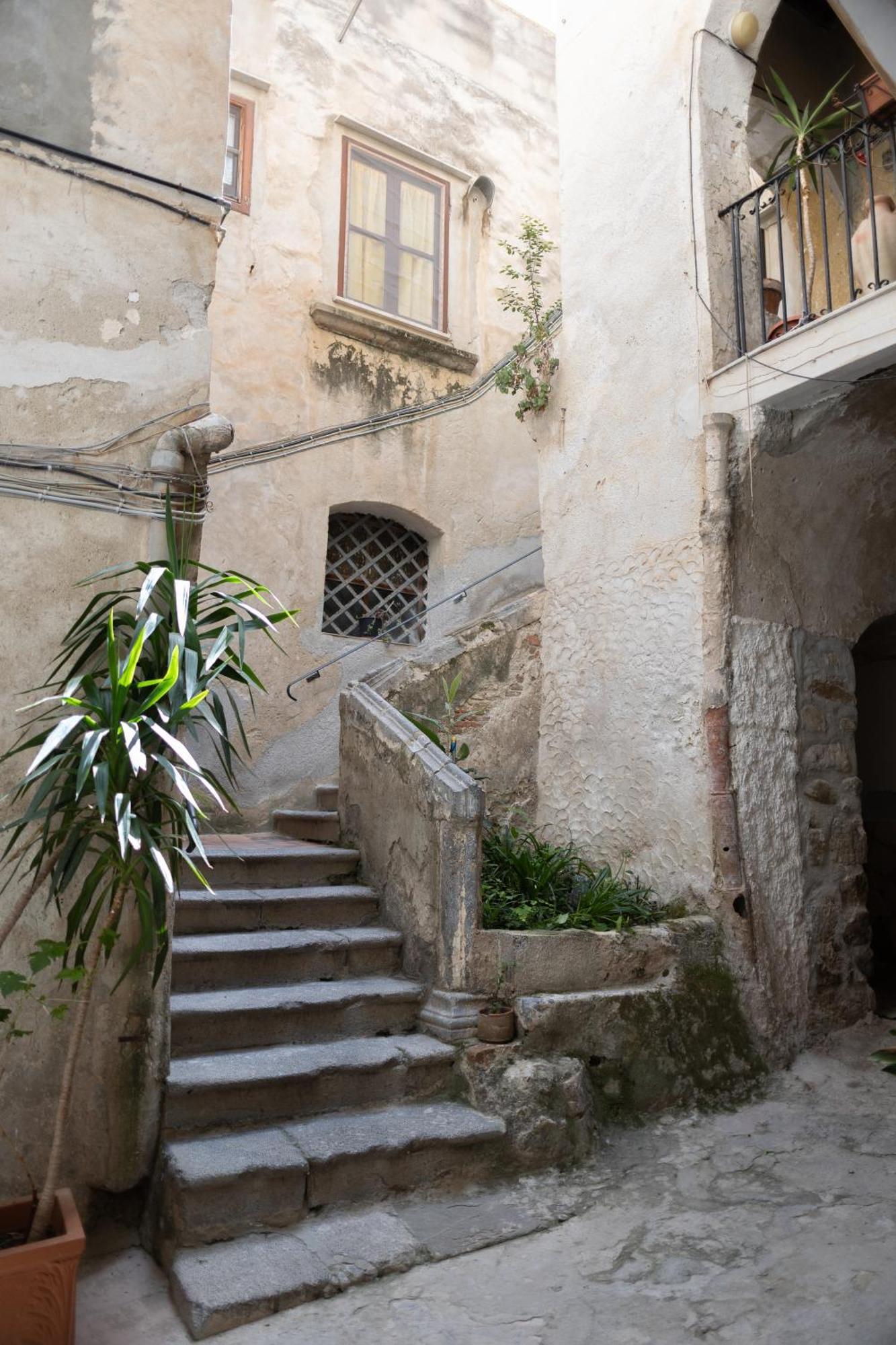 Cortile Gioeni Apartment Cefalù Dış mekan fotoğraf