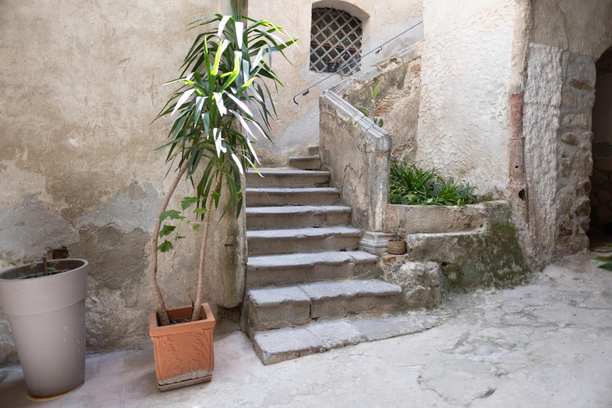 Cortile Gioeni Apartment Cefalù Dış mekan fotoğraf
