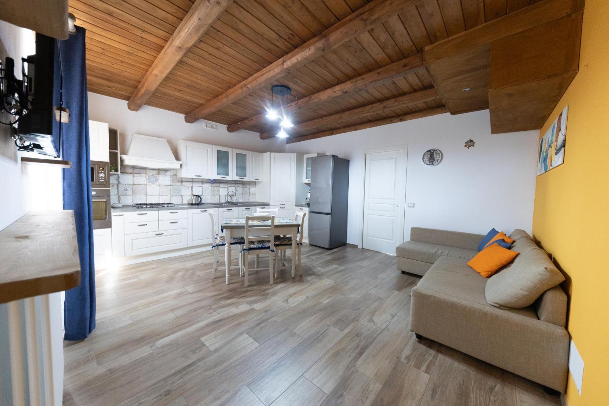 Cortile Gioeni Apartment Cefalù Dış mekan fotoğraf