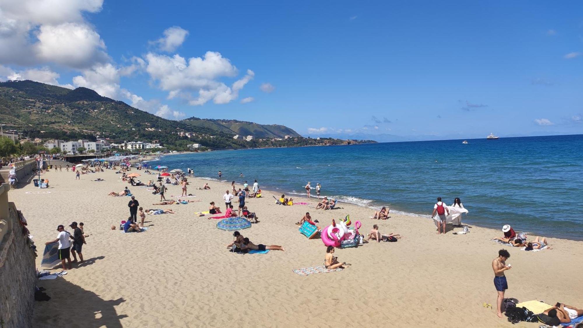 Cortile Gioeni Apartment Cefalù Dış mekan fotoğraf